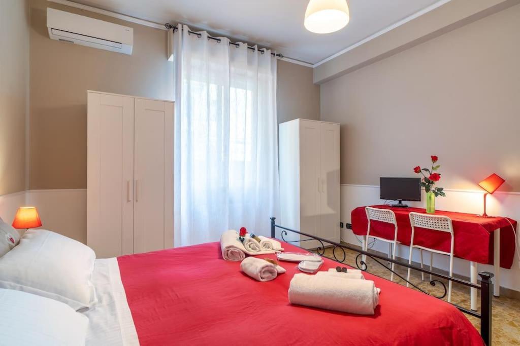 Terrazze Italiane City Center - Red Apartment Verona Exterior photo