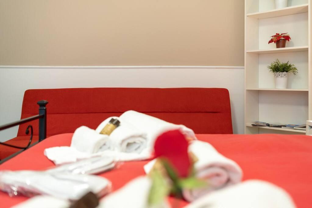 Terrazze Italiane City Center - Red Apartment Verona Exterior photo